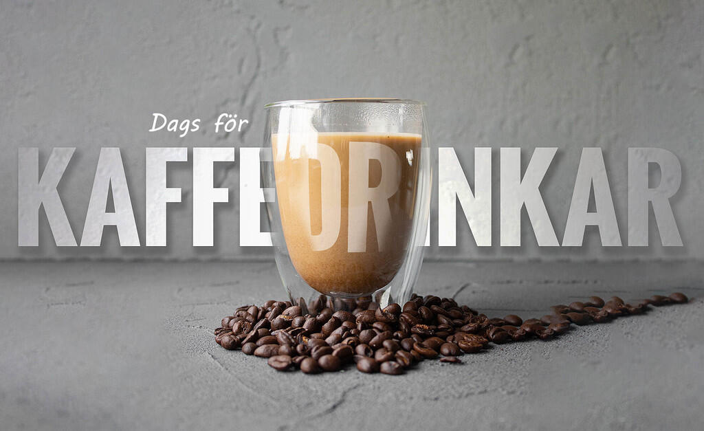 dags for kaffedrinkar 2