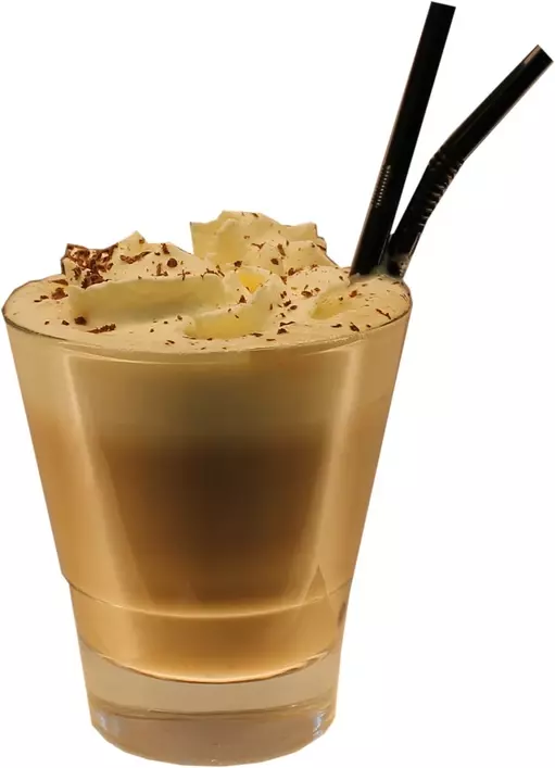 Vaniljdrink.