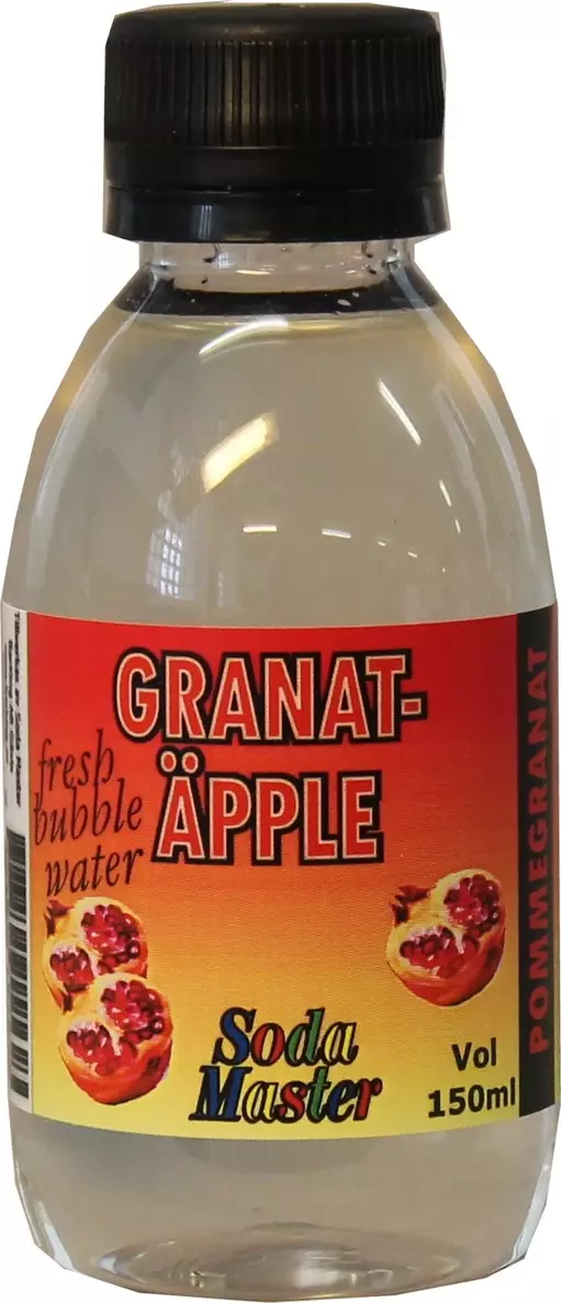 Granatäpple Bordsvattensmaksättare 150ml