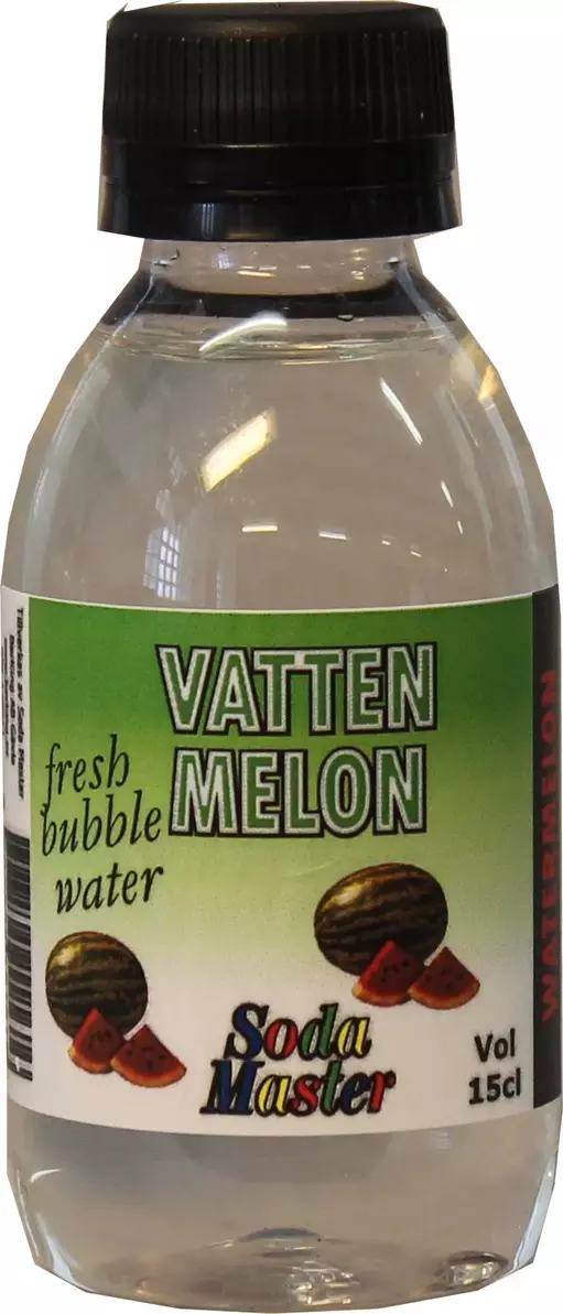 Smaksätt ditt vatten med melon.