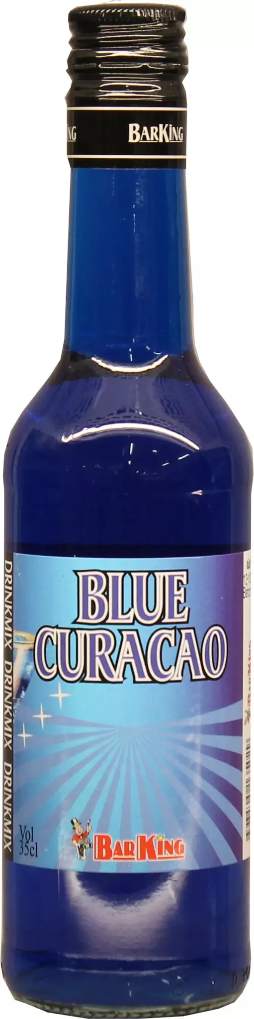 Blue Curacao 35 cl