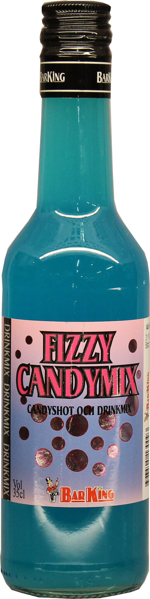 Fizzy Candymix 35cl