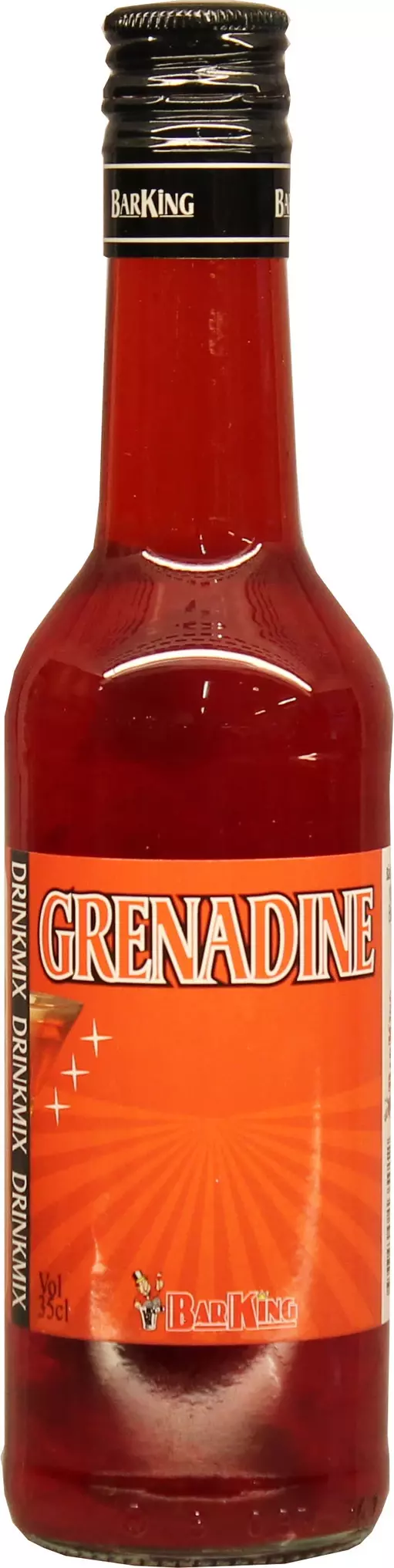 Grenadine 35 cl