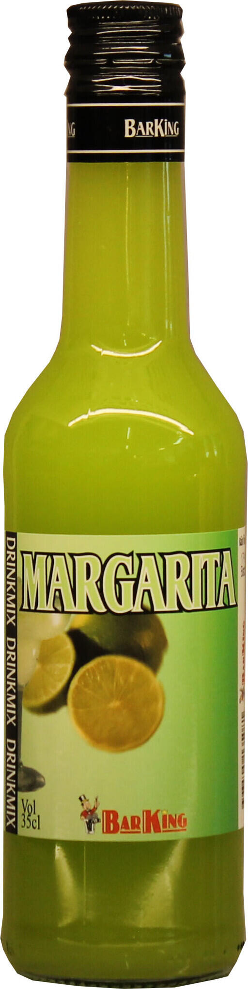 Blanda Margarita snabbt och enkelt med Margarita drinkmix.
