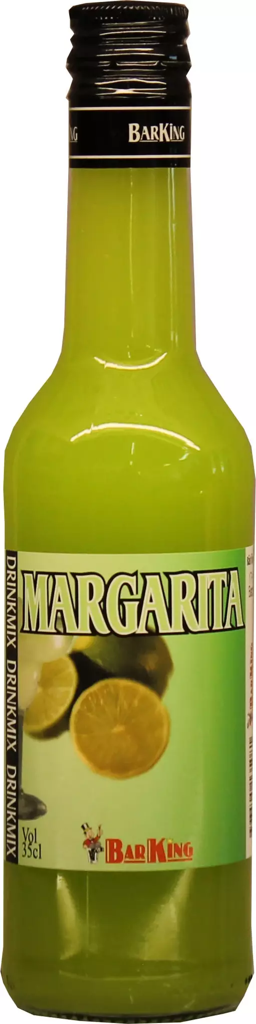 Blanda Margarita snabbt och enkelt med Margarita drinkmix.