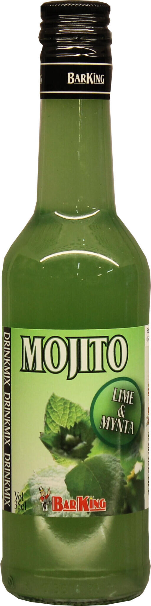 Blanda goda Mojitos med denna goda drinkmix.
