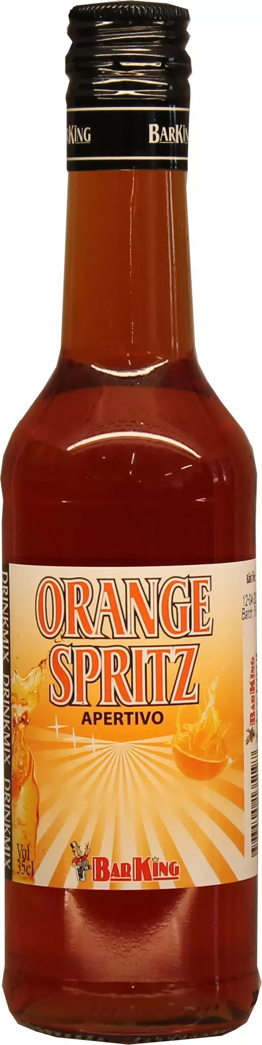 Orange spritz (Apertivo) 35cl