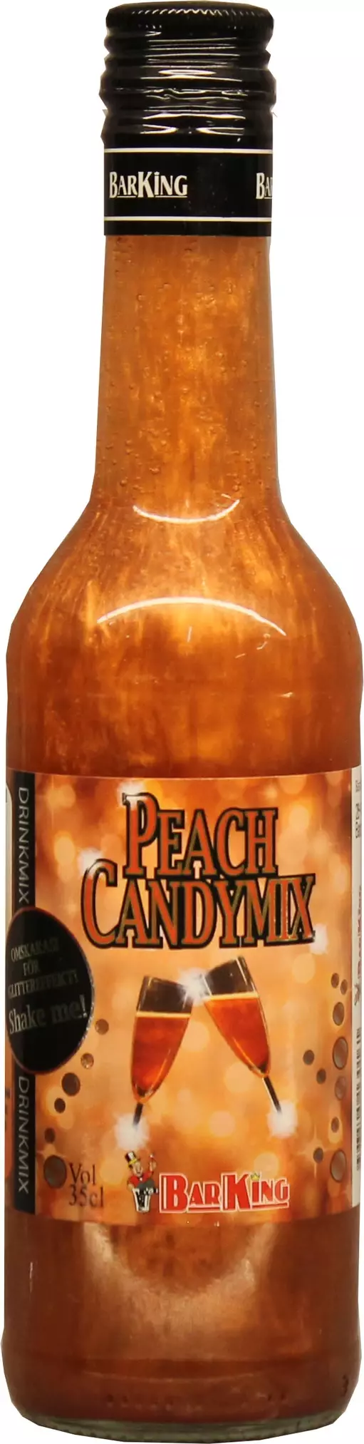 Peach Candymix Metallic 35cl