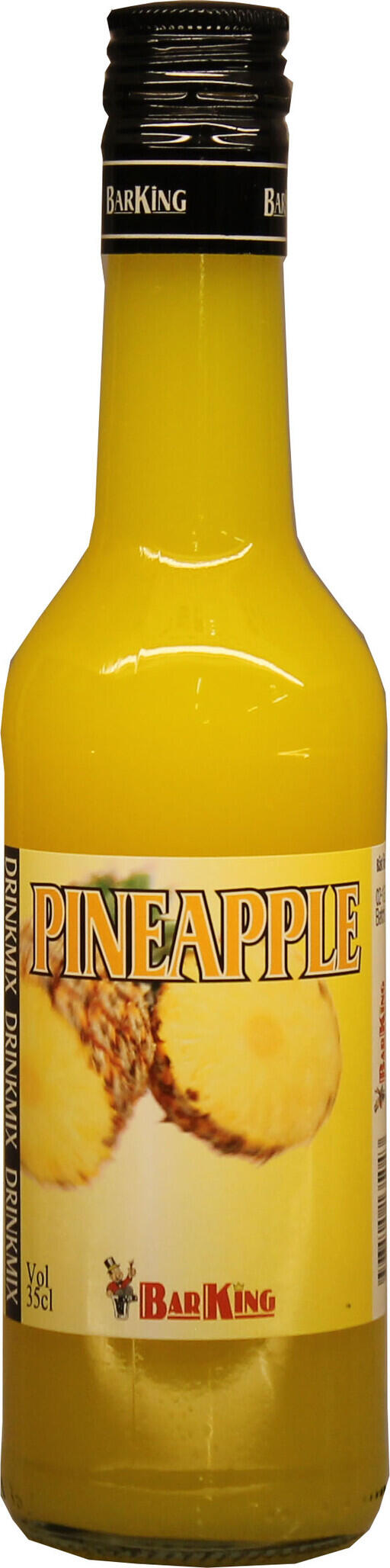 Blanda goda ananas-drinkar med denna goda Pineapple drinkmix från BarKing.