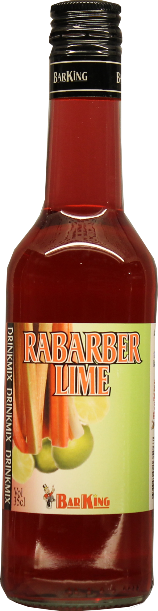 Rabarber & Lime 35 cl