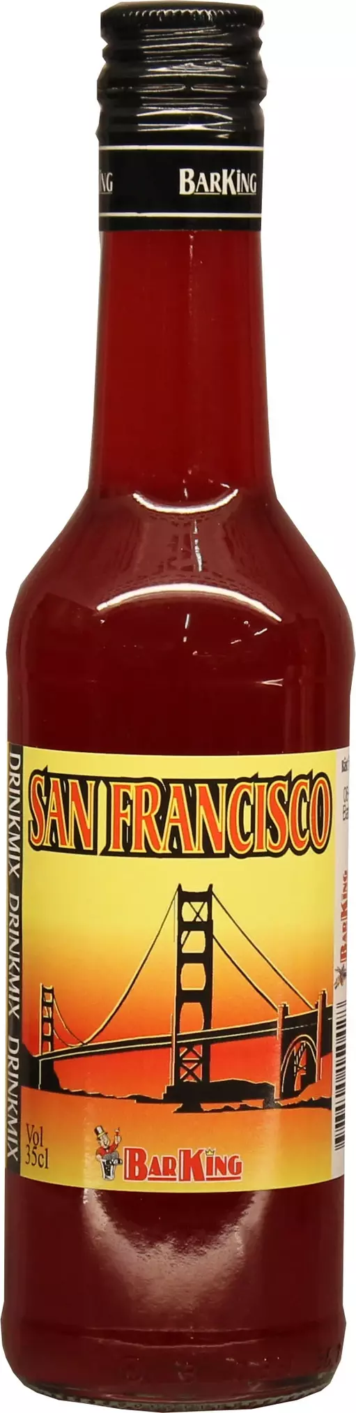 San Fransisco 35 cl