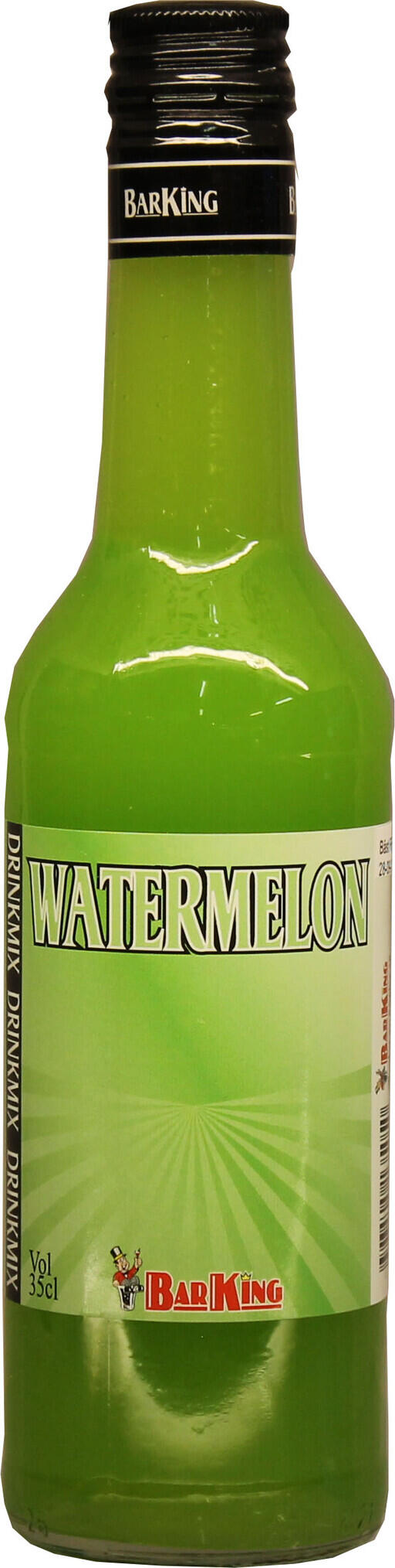 Blanda goda vattenmelon-drinkar med denna fruktiga Watermelon drinkmix.