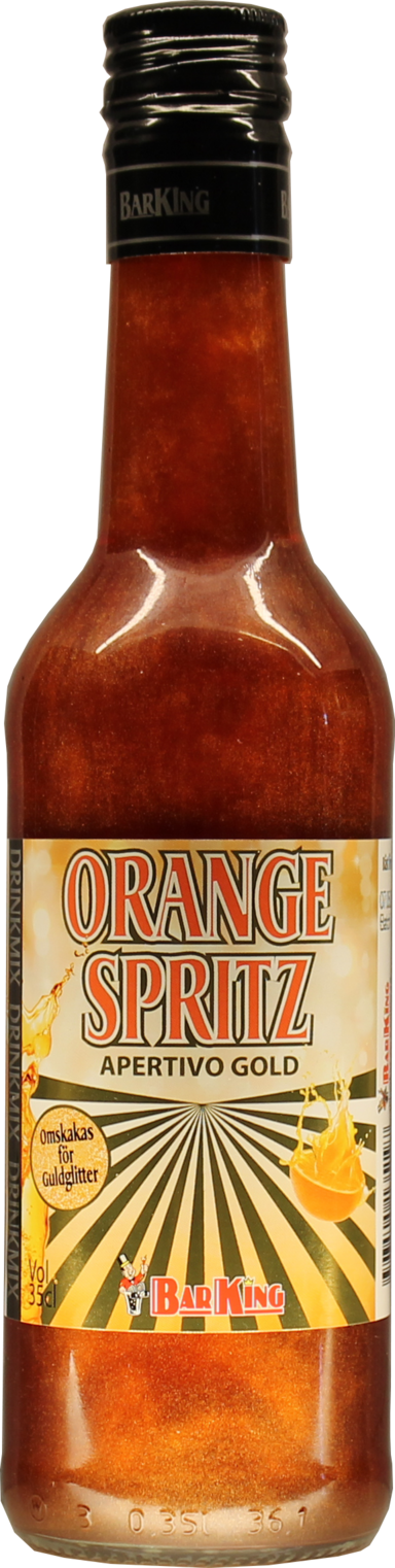 Orange Spritz Apertivo Gold 35cl