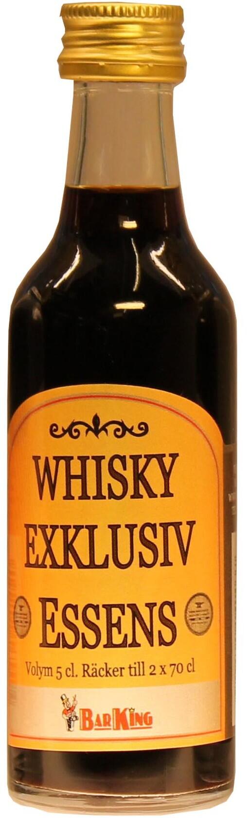 Whisky Exklusive 5 cl