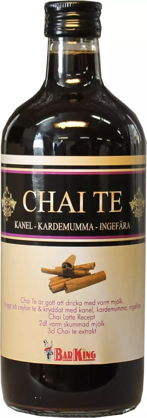 Chai Te 50 cl