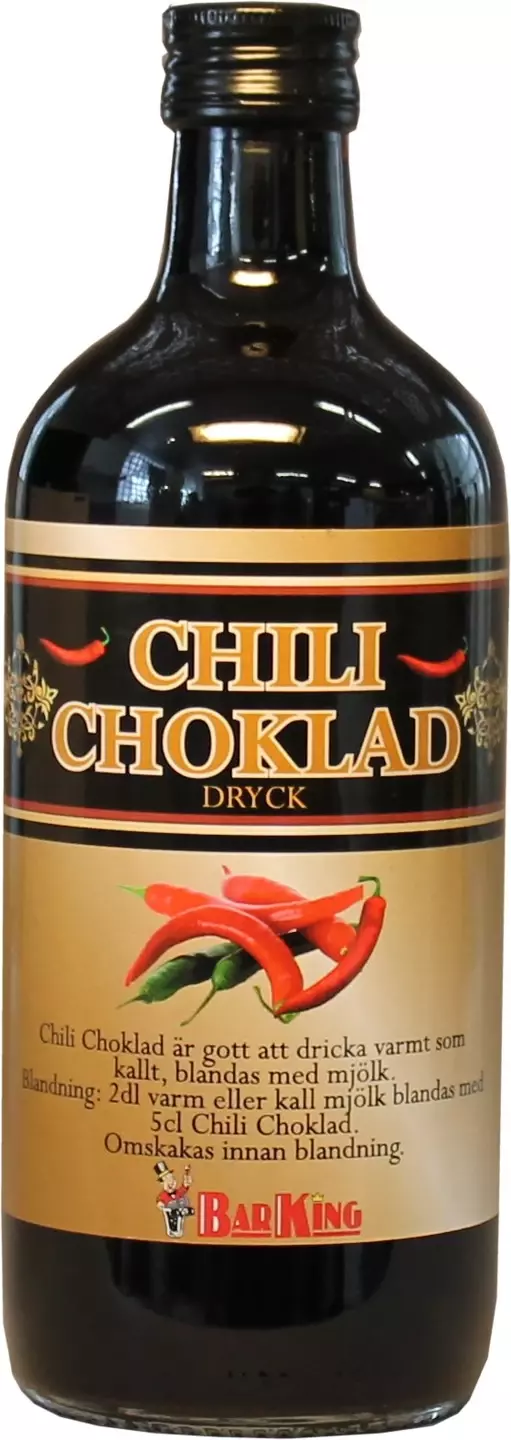 Chili Choklad 50cl