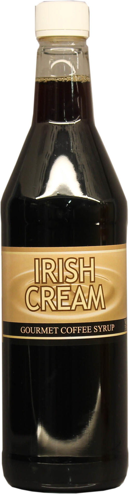 Irish cream drinkmix passar perfekt i kaffedrinkar.
