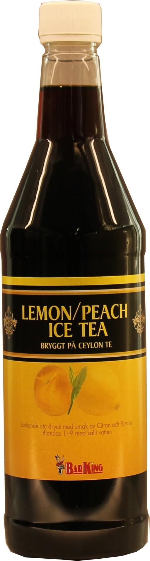 Ice Tea Lemon Peach 75 cl