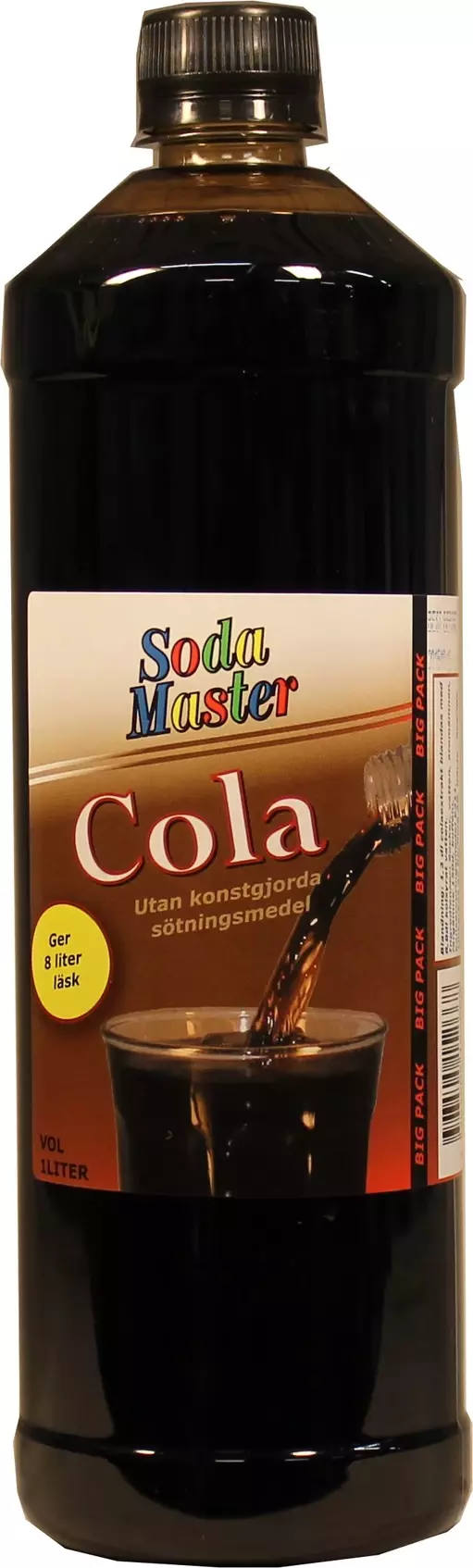 Cola Läskkoncentrat 100 cl