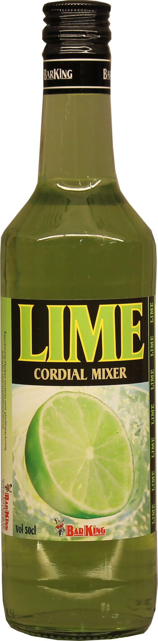 Lime Cordial 50cl