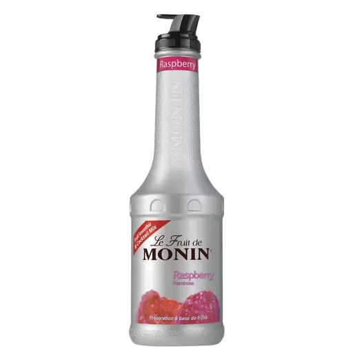 Hallon Purée Monin 1 Liter