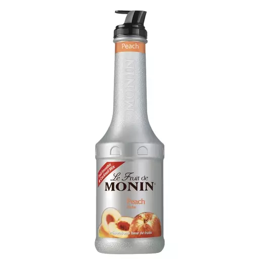 Persiko purée Monin 1 liter