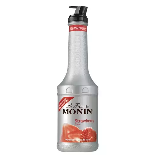 Jordgubbs purèe Monin 1 liter