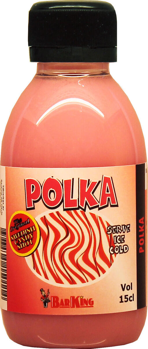 Polka Shot 15cl