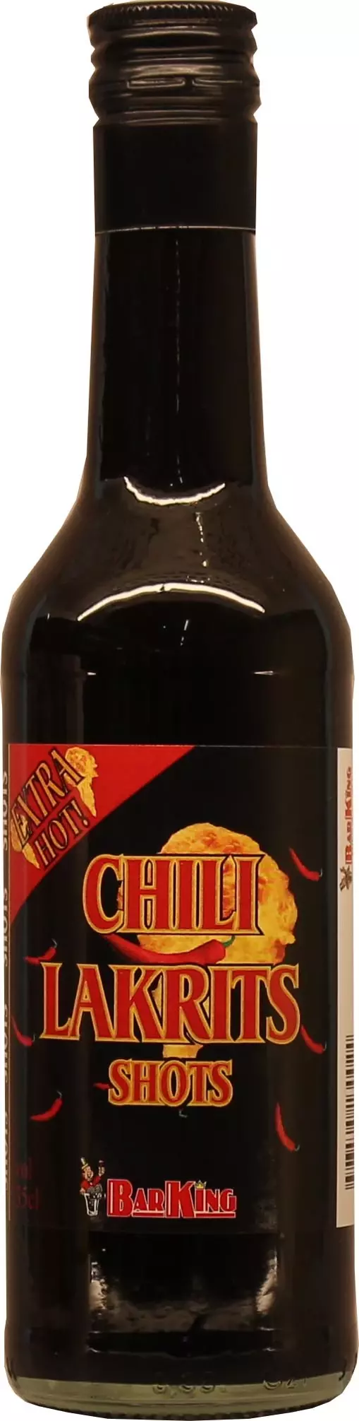 Chili Lakrits 35cl