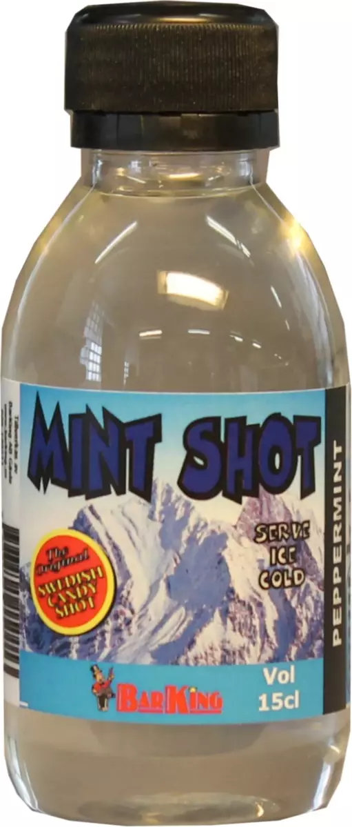 Mint Shot 15cl