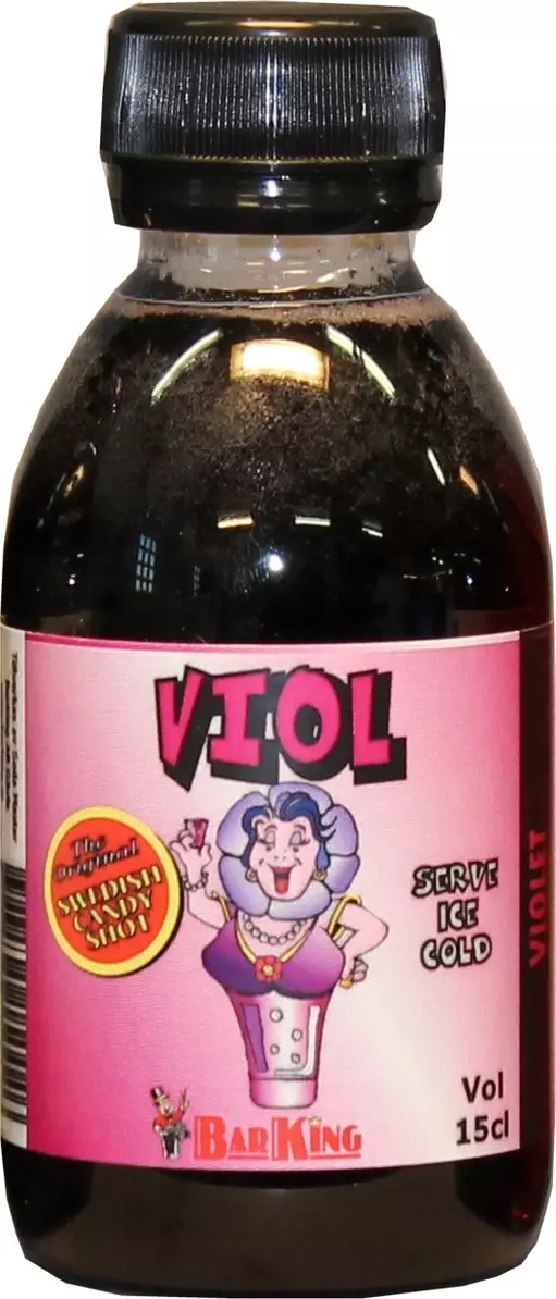 Viol Shot 15 cl