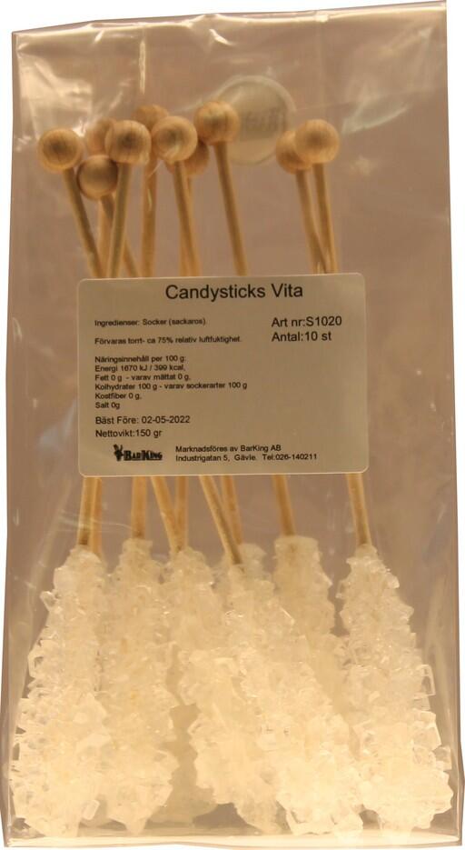 Candysticks Vita 10 pack