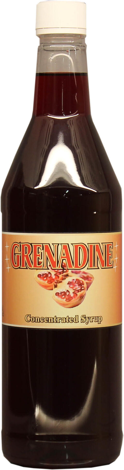 Grenadine är en god drinkingrediens och komplement i många drinkklassiker.