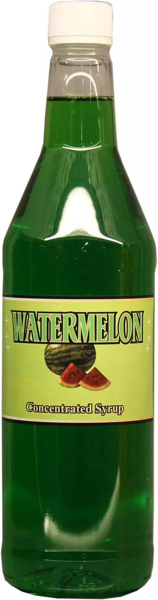 Vattenmelon sirap / Water melon syrup.