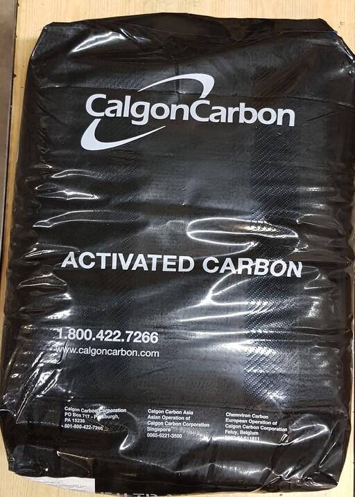 Chemviron Calgon 25 kg