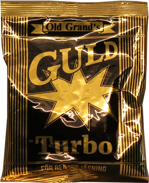 Guld Turbo 6 kg