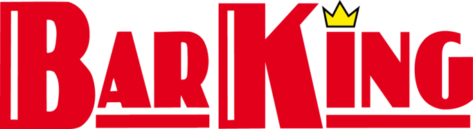 BarKing logotyp