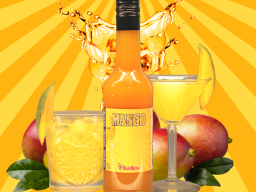 Nyhet: Mango drinkmix