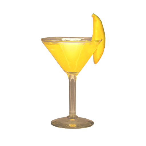 Mango cocktail