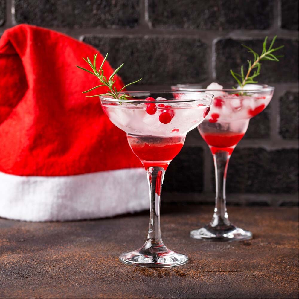 Servera dina nära och kära en riktigt god juldryck på julafton med BarKings drinkmixar.