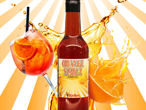 Nyhet: Orange spritz