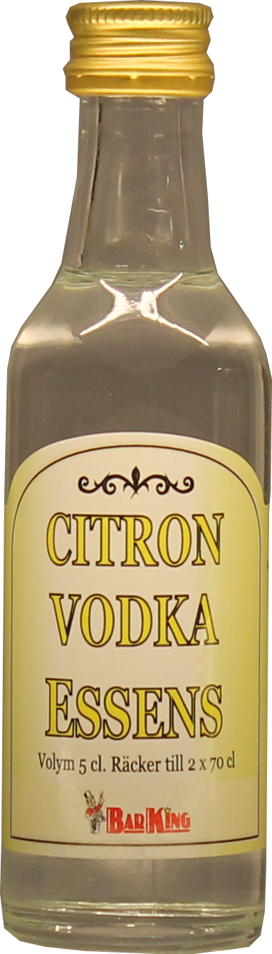 Citron Vodka