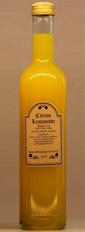Citron Lemonad