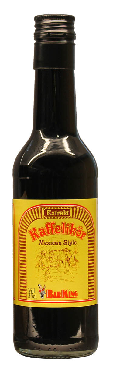 Kaffelikör Extrakt 35 cl