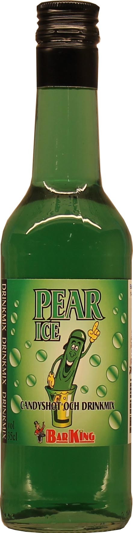 Pear Ice - Drinkmix med smak av päron.